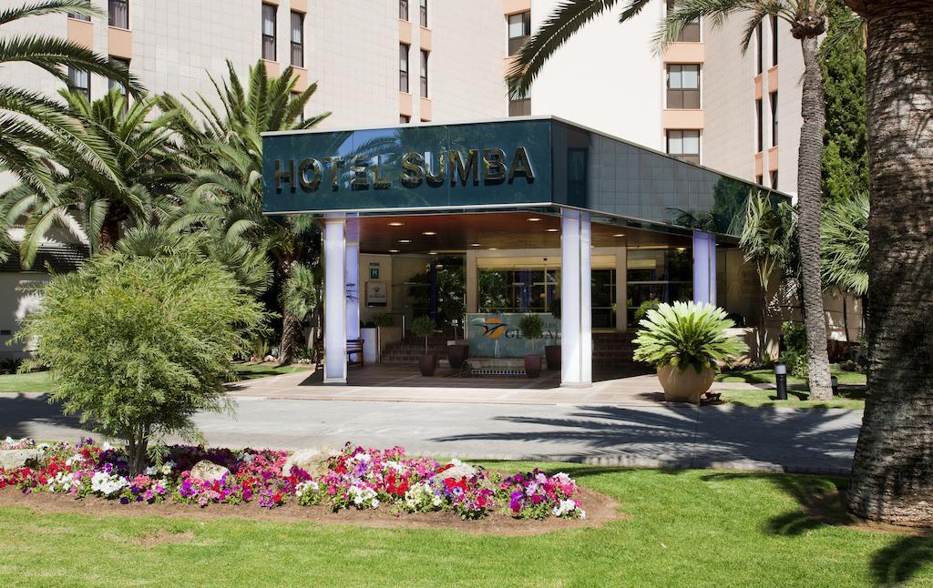 Hotel Sumba Cala Millor  Ngoại thất bức ảnh
