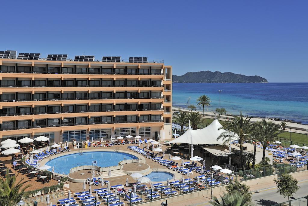 Hotel Sumba Cala Millor  Ngoại thất bức ảnh
