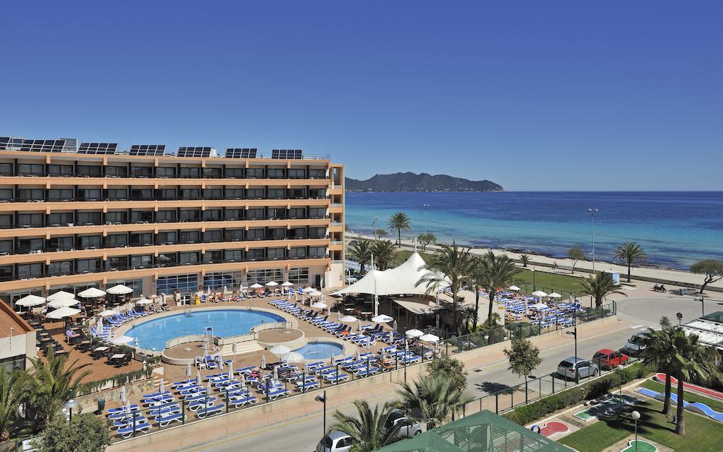 Hotel Sumba Cala Millor  Ngoại thất bức ảnh