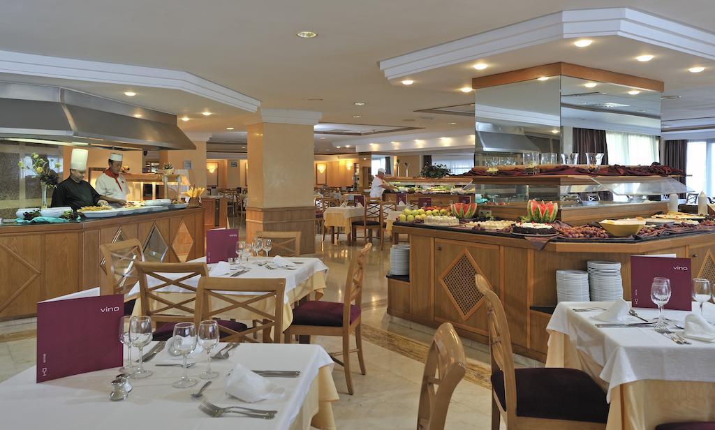 Hotel Sumba Cala Millor  Ngoại thất bức ảnh