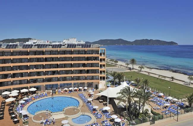Hotel Sumba Cala Millor  Ngoại thất bức ảnh