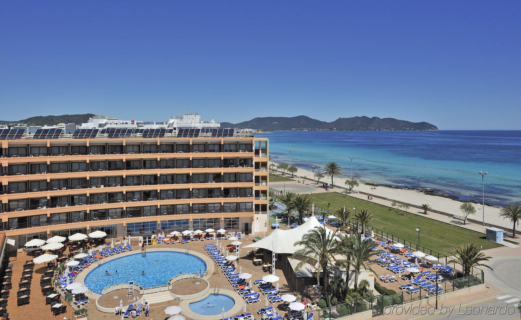 Hotel Sumba Cala Millor  Ngoại thất bức ảnh