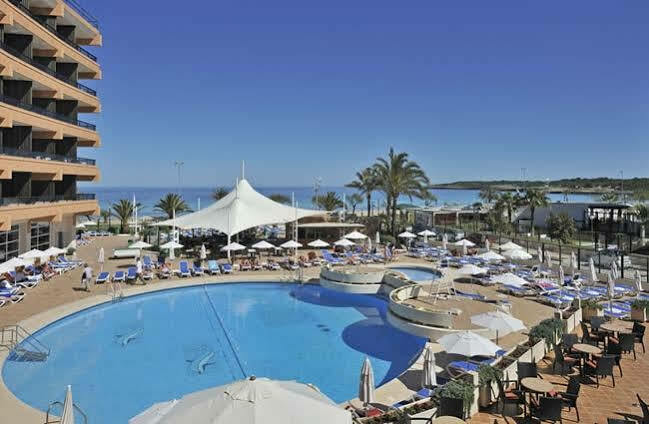 Hotel Sumba Cala Millor  Ngoại thất bức ảnh